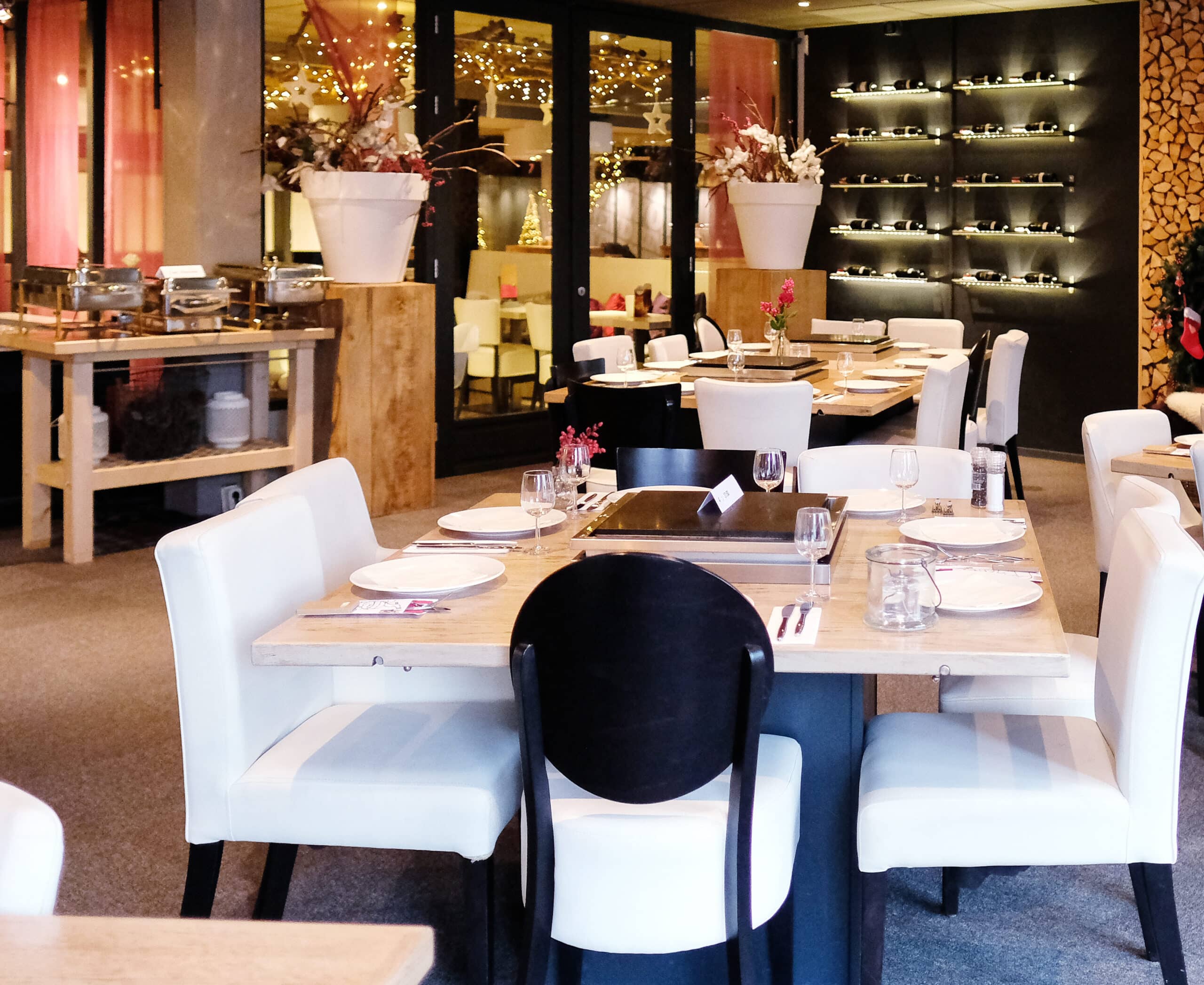 Alle ingrediënten voor een feest!