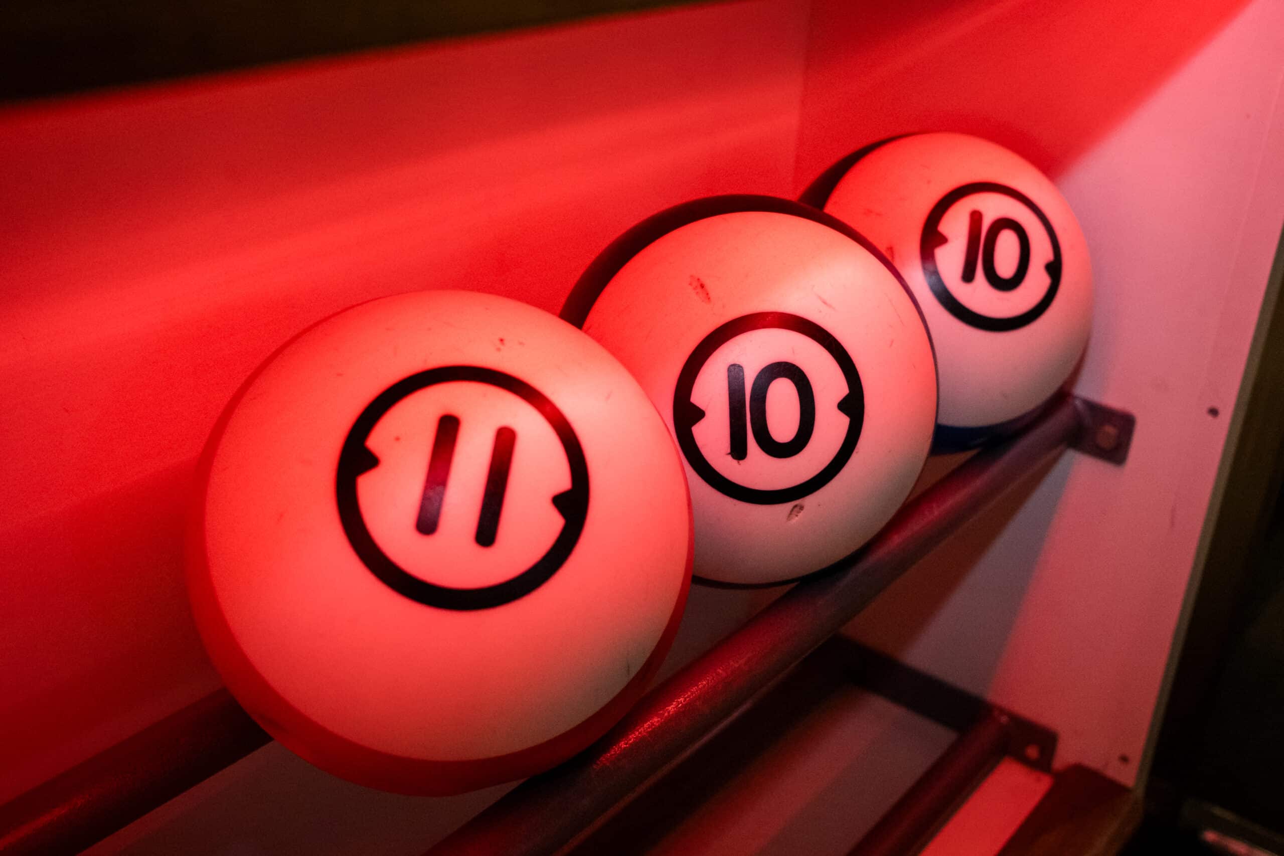 Disco Bowlen in Overijssel