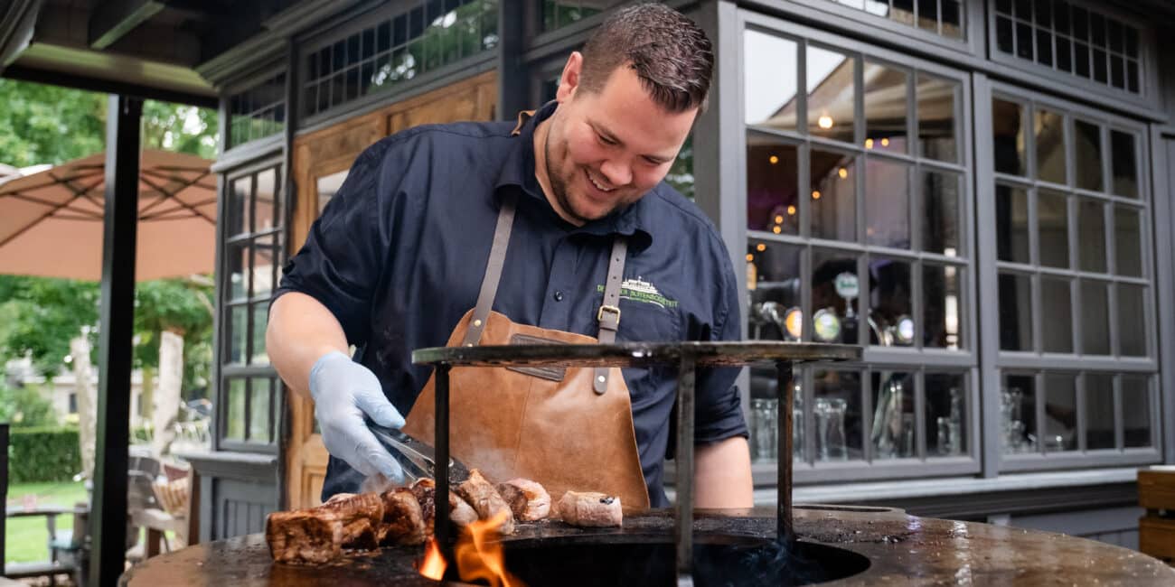 Vier jouw <span>bedrijfsborrel of feest</span> bij de Deventer Buitensociëteit