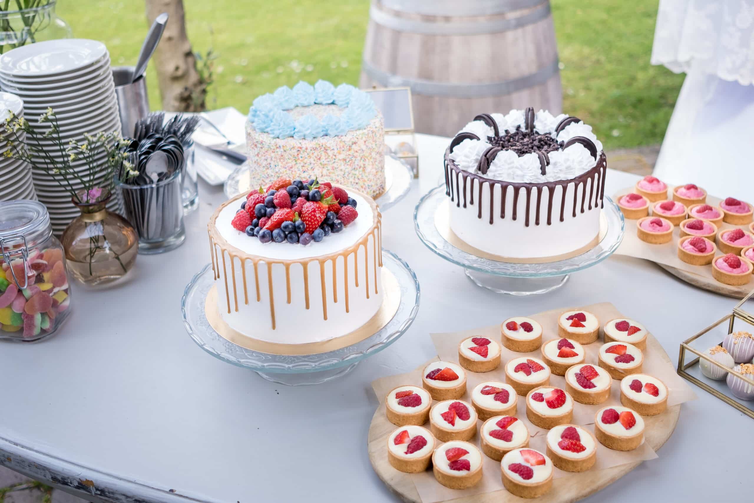 Een babyshower op maat