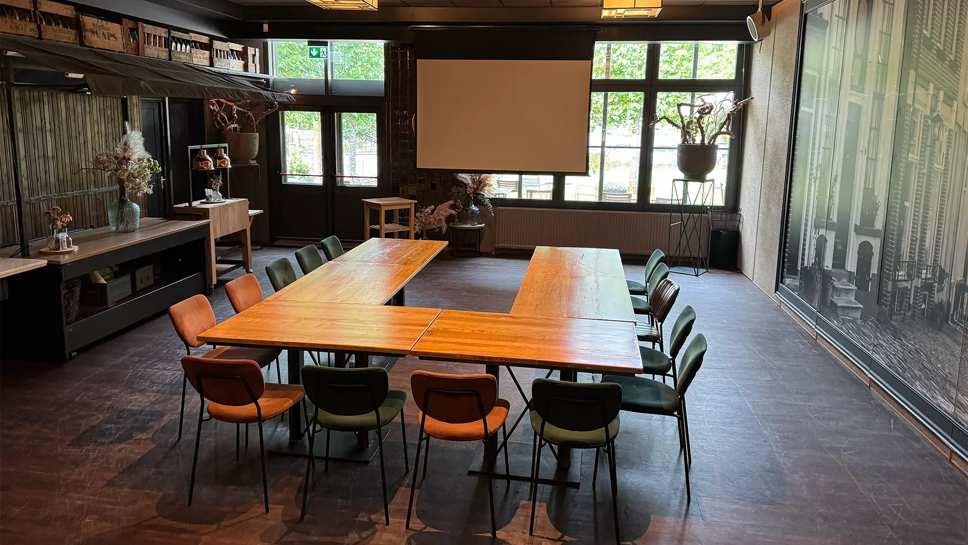 Roggezaal